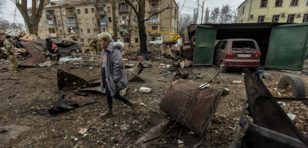 Kiev y Moscú planean nuevas ofensivas a corto plazo en medio de la reactivación de  los combates