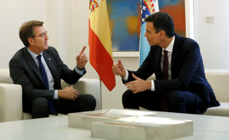 El cara a cara del martes entre Sánchez y Feijóo arranca el año electoral