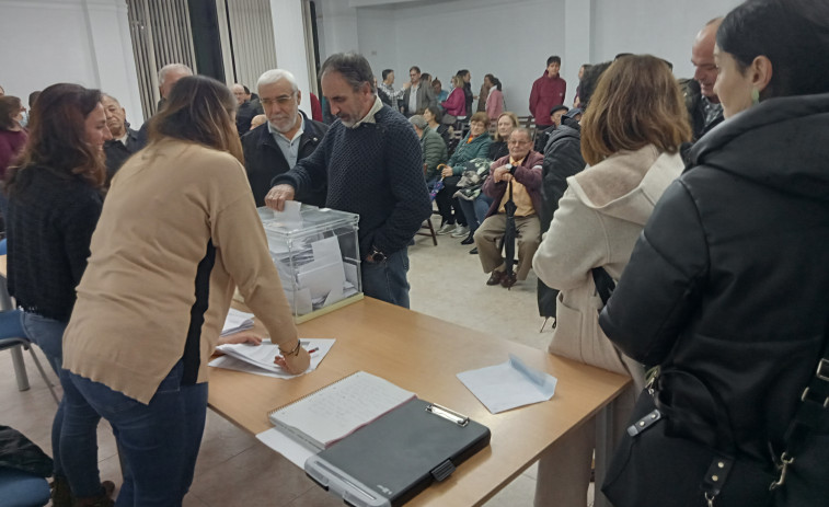 Medio Rural sugiere a comuneros de Olveira denunciar ante su asamblea las irregularidades que advirtieron