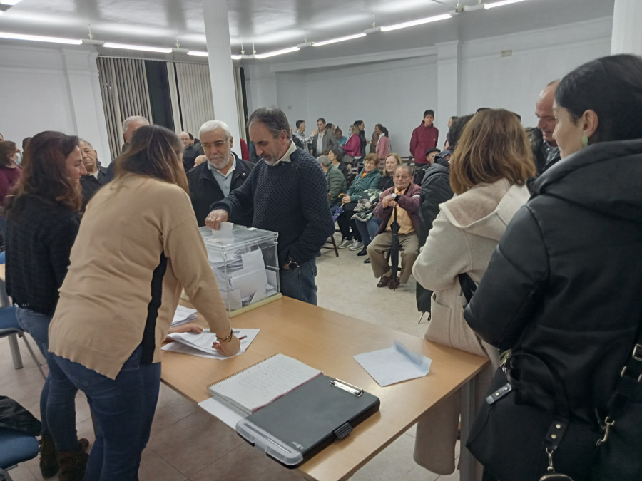 Medio Rural sugiere a comuneros de Olveira denunciar ante su asamblea las irregularidades que advirtieron