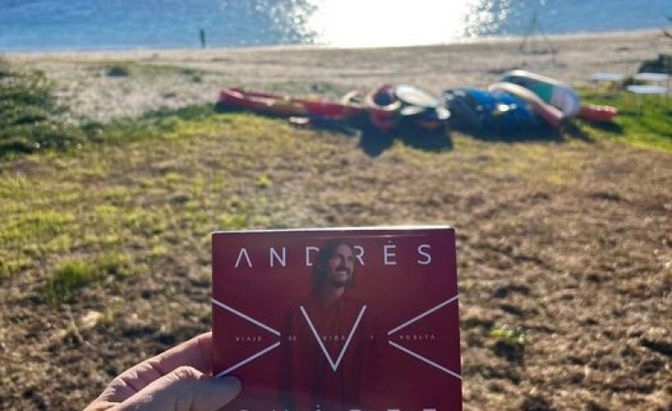 Andrés Suárez lleva su 