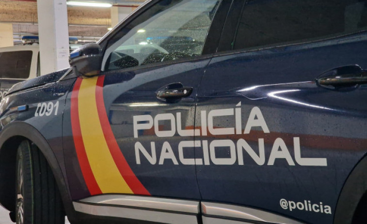 Liberan a una persona secuestrada en un zulo durante una operación antidroga en Murcia