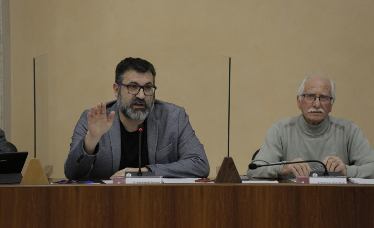 PP y En Común dudan sobre el proyecto que tiene en mente Varela para la parcela de O Ramal