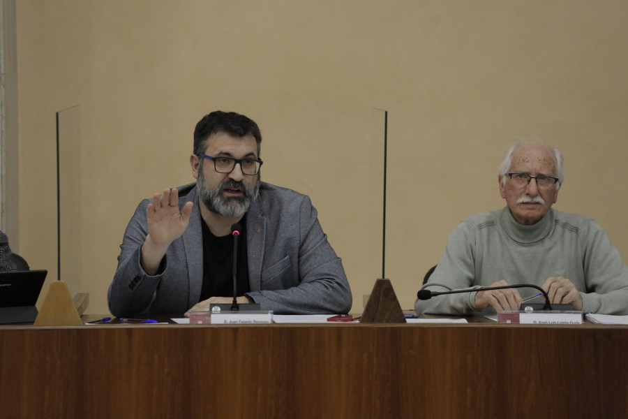PP y En Común dudan sobre el proyecto que tiene en mente Varela para la parcela de O Ramal