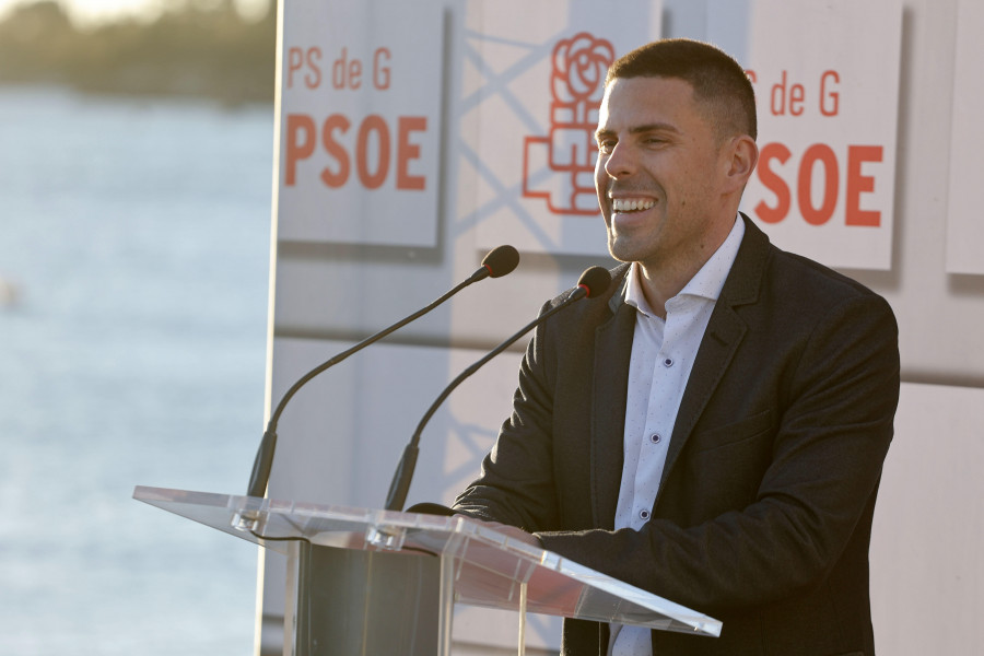 Luis Arosa presenta el miércoles su candidatura a la Alcaldía de A Illa en el auditorio