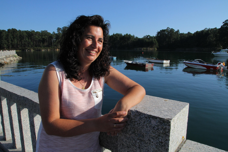 El PSOE presenta hoy a María José Vales como candidata a la Alcaldía de Vilanova de Arousa