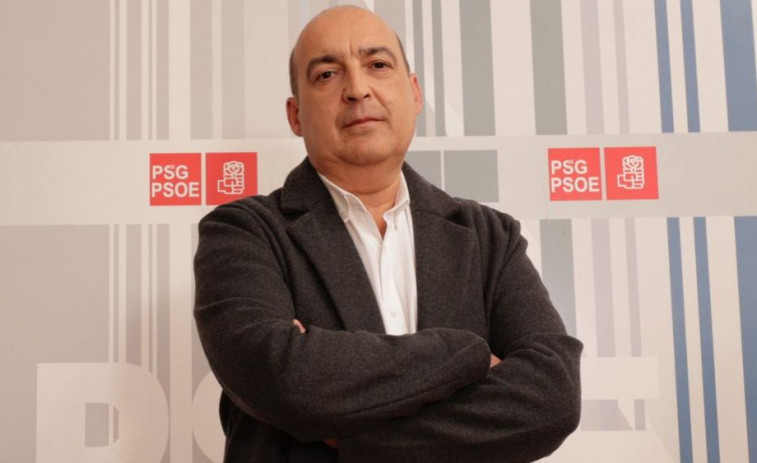 El PSOE ratifica a Roque Araújo como candidato a la Alcaldía de Pontecesures
