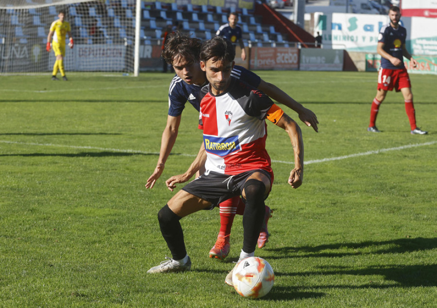 El Arosa, con ambición a Cangas