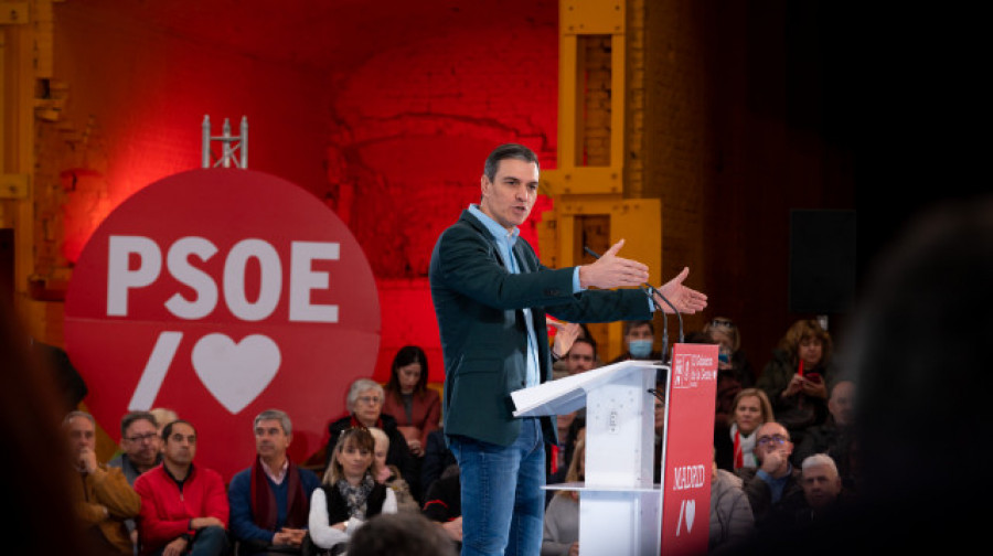 Pedro Sánchez irá el Congreso a responder sobre Algeciras, su responsabilidad y la Policía