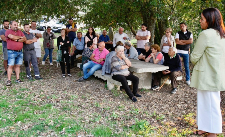 Meis sigue sin noticias del parque acuático y traslada la ejecución del aval a la empresa para alegaciones