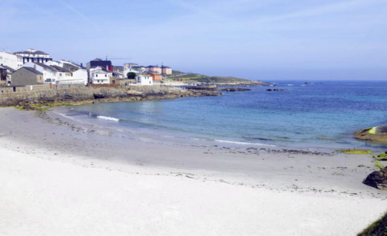 Encuentran el cadáver de una mujer en una playa de Cervo