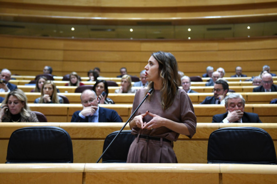 Más de 600 condenados por delitos sexuales se han beneficiado de la ley del 'solo sí es sí'