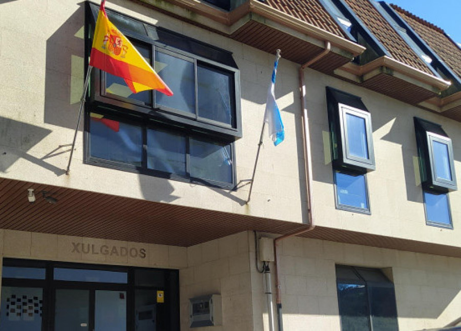 Los juzgados de Ribeira renovarán este mes a la totalidad de sus máximos responsables con tres nuevos jueces