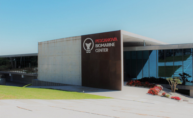 El Pescanova Biomarine Center de O Grove, reconocido como una de las principales innovaciones del sector en España