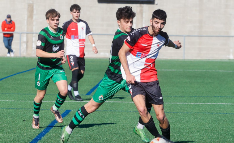 El Arosa juvenil visita mañana al colista Ural