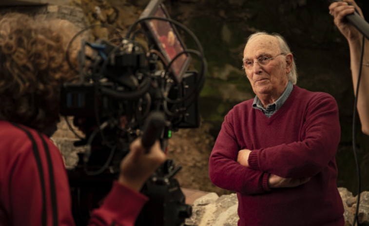 Fallece el cineasta Carlos Saura un día antes de los Goya