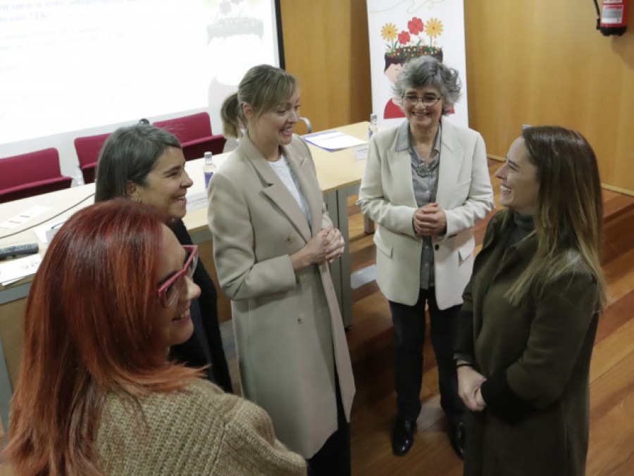 La Xunta destaca los avances hacia la inclusión plena de personas con Asperger