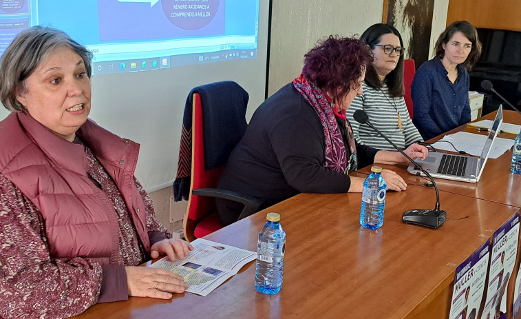 Abogan en unas jornadas en A Pobra por afrontar la crisis actual desde una perspectiva ecofeminista