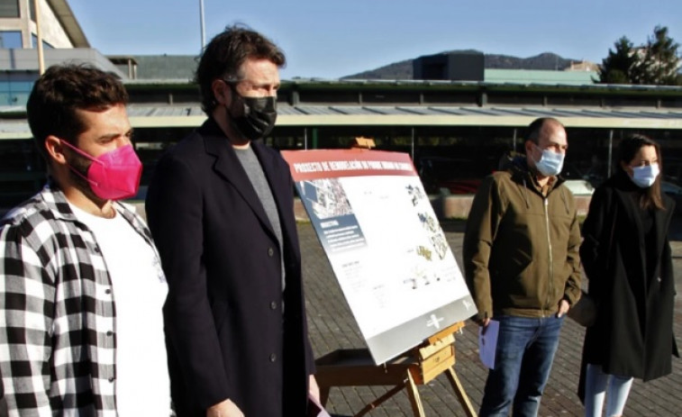 El Concello de Vilagarcía adjudica la construcción del Skatepark de O Cavadelo