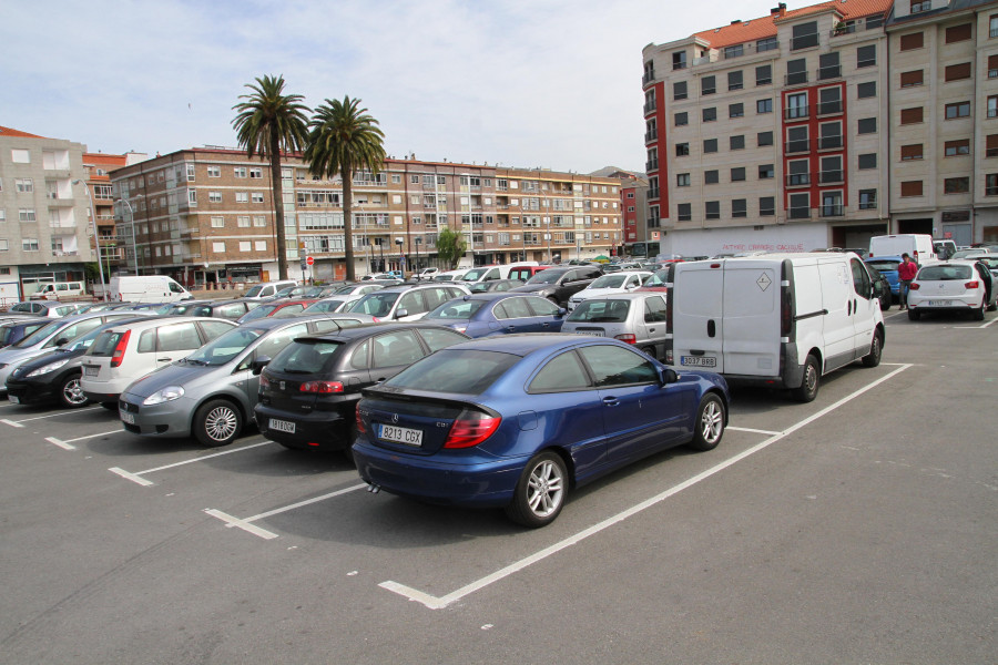 La obra de los tanques de tormenta se iniciará por Fexdega y no afectará al tráfico hasta el próximo otoño