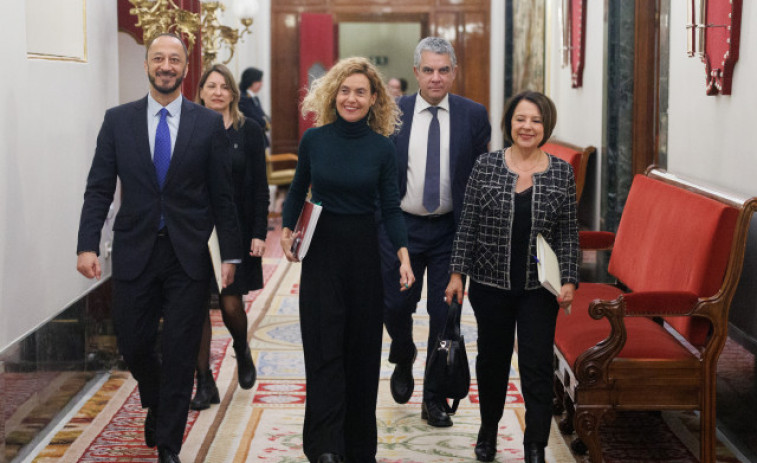 La Mesa del Congreso apoya por unanimidad iniciar trámite de la ley sí es sí