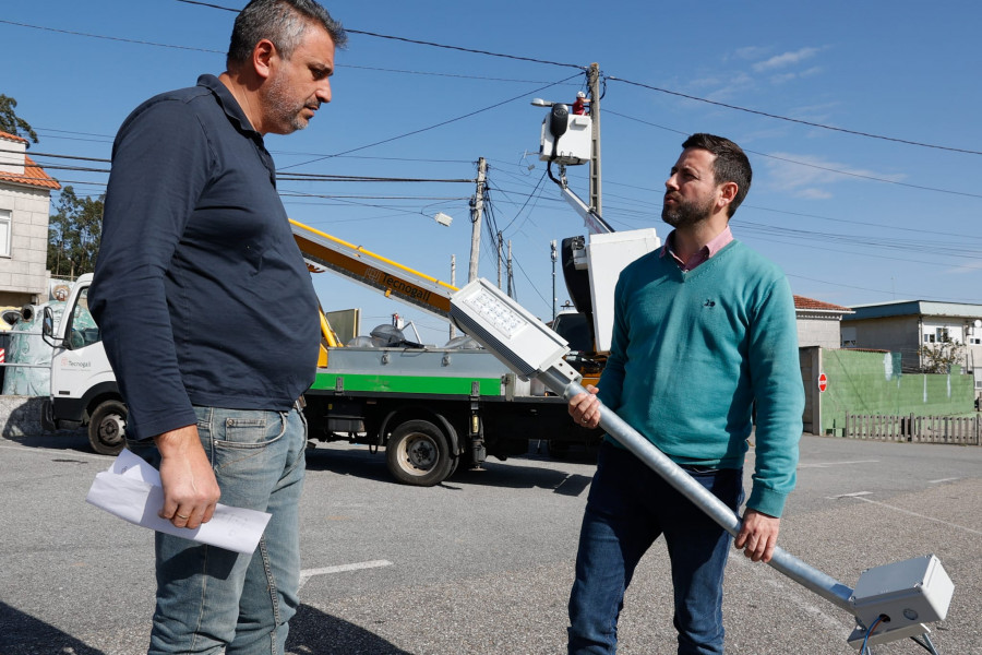 Cambados ejecuta casi 300.000 euros en proyectos de eficiencia energética y paneles solares para ahorrar consumos