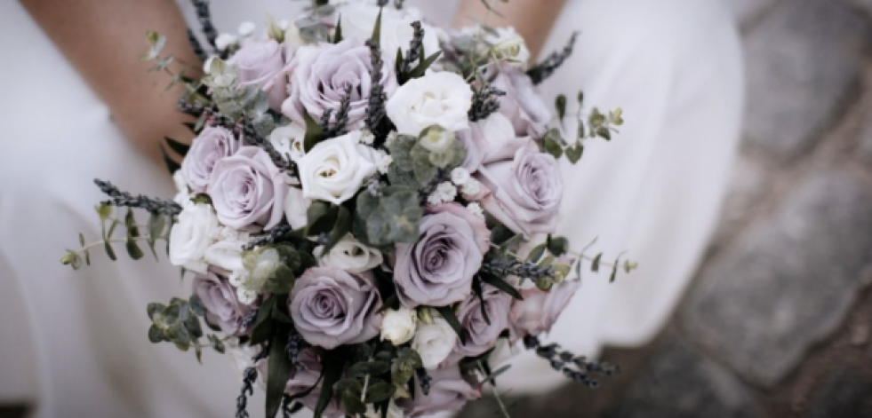 Cinco floristerías de Arousa para sorprender en San Valentín