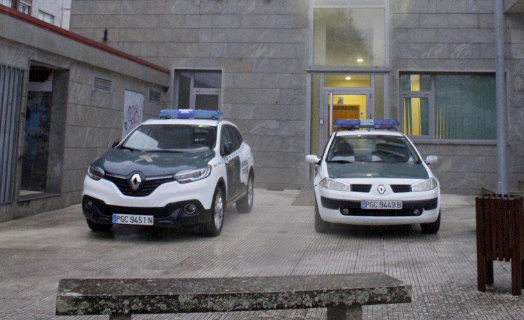 El adelanto del traslado de la Capitanía de Guardia Civil de Vilagarcía a Cambados deja sin nueva sede a la Policía Local en A Mercé