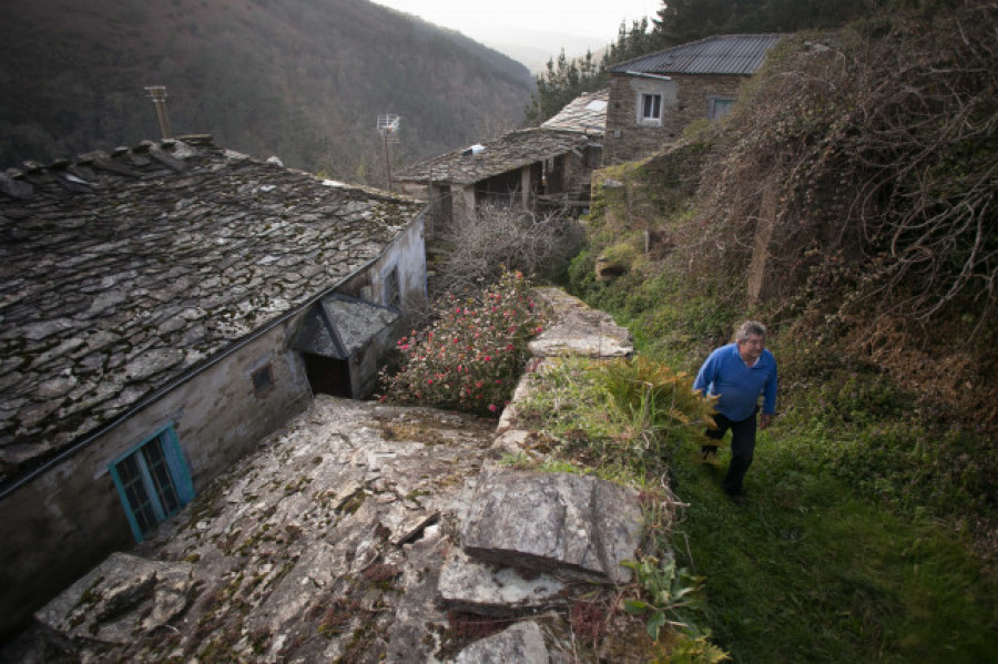 La provincia de Pontevedra, entre las 20 sin municipios con menos de 100 habitantes en 2022