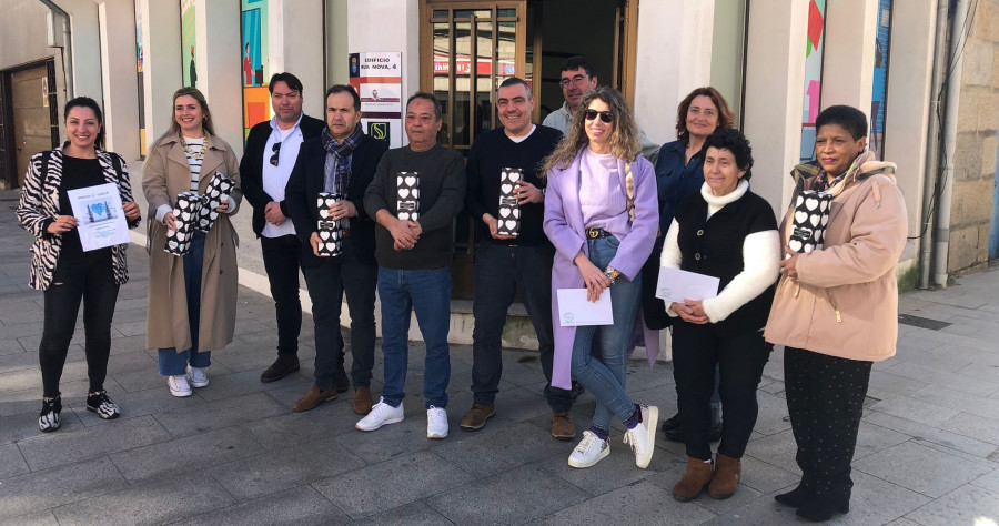 Cambados Namora entrega sus premios