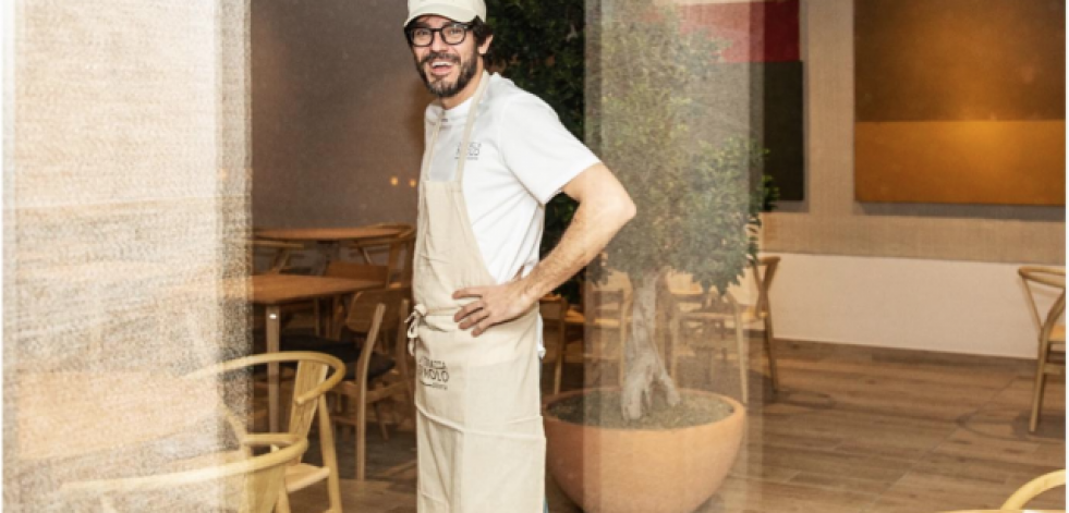 La Terraza da Paolo: la primera pizzeria 100% italiana de Ourense triunfa en su primera semana