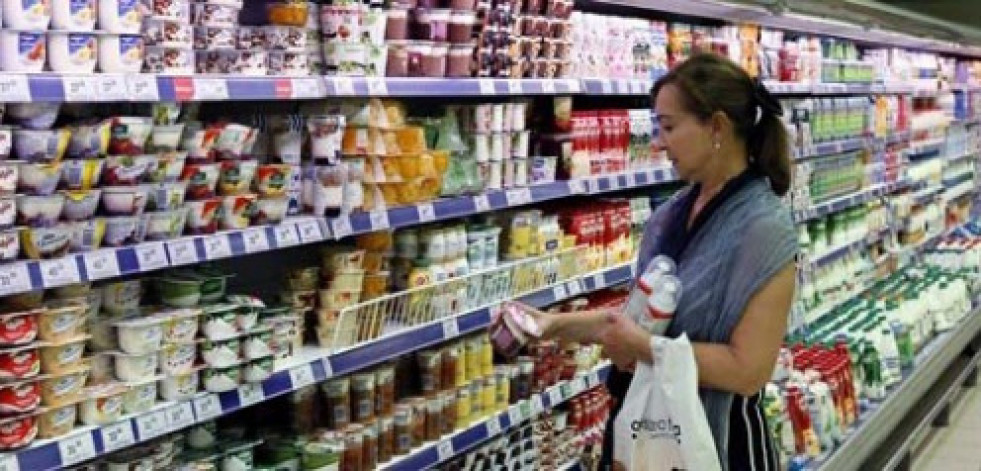 Los supermercados consideran 