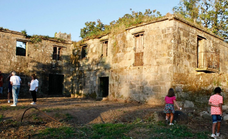 Casa de Parga tendrá un museo sobre agricultura, zona multiusos y cafetería