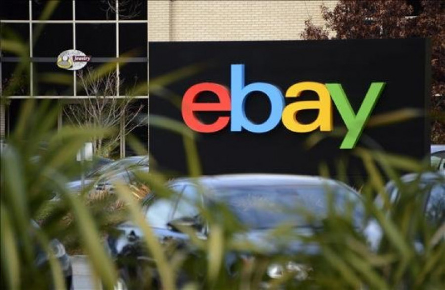 EBay pierde 1.269 millones de dólares en 2022, frente a beneficios pasados