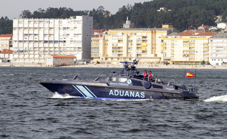 La CIG denuncia la pérdida de embarcaciones del SVA en Vilagarcía