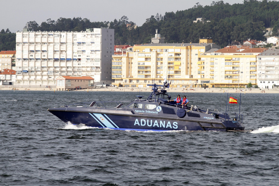 La CIG denuncia la pérdida de embarcaciones del SVA en Vilagarcía