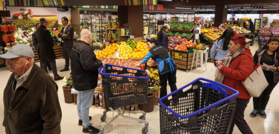 Las empresas reclaman más rebajas y que se incluyan carnes y pescados