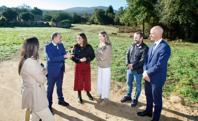 La Xunta acepta la cesión de la parcela en Casa de Parga para el nuevo centro de salud de Meis