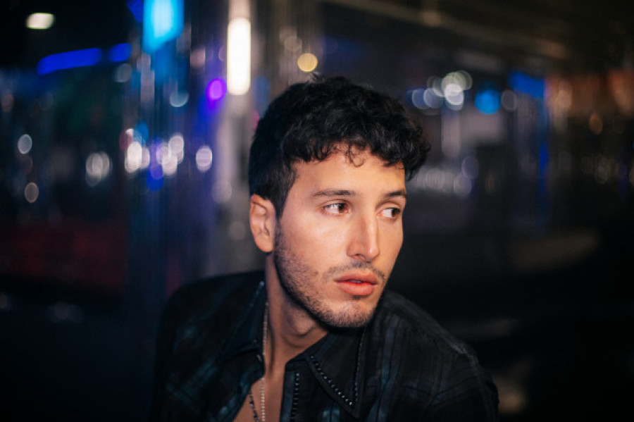 Sebastián Yatra se subirá al escenario del Costa Feira en Sanxenxo el 29 de julio