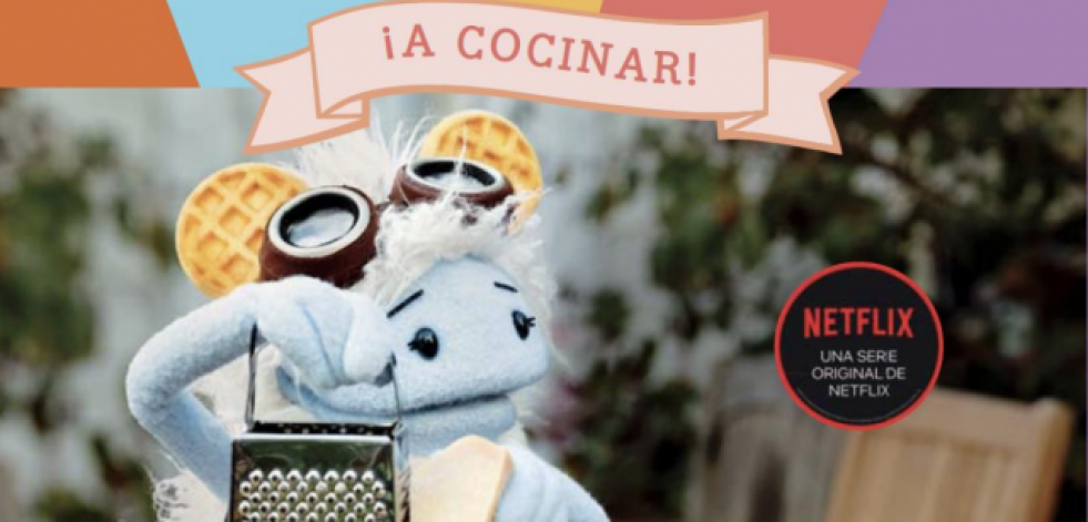 Gofre + Mochi: un libro de recetas y aventuras para niños