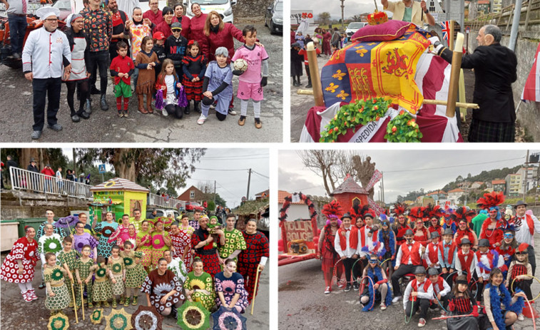 La carroza “Diverxo de Dabiz Muñoz” gana en Taragoña