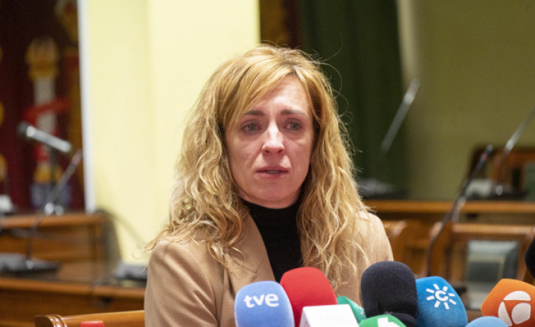 La alcaldesa de Maracena dice que no se dejará achantar por presiones falsas
