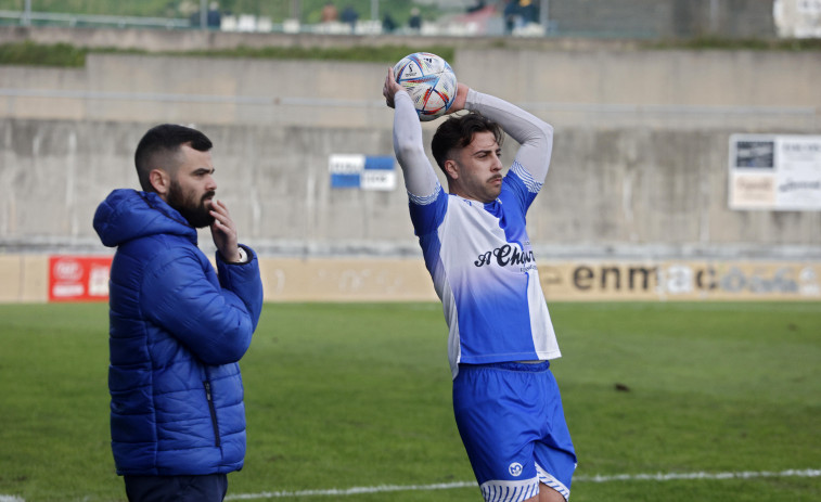 El Portonovo gana al Porriño y consolida su recuperación (3-1)