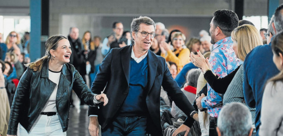 El PP aspira a gobernar treinta capitales de provincia el 28-M, entre ellas seis de las ocho más pobladas