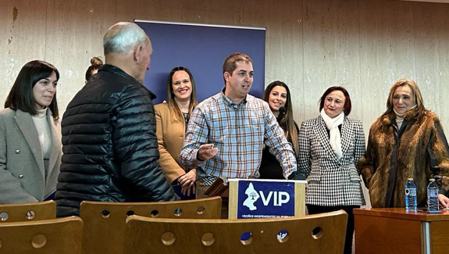 Veciños Independentes da Pobra desvela las principales propuestas de su programa electoral