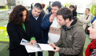 Así será la ampliación de la lonja de Cambados