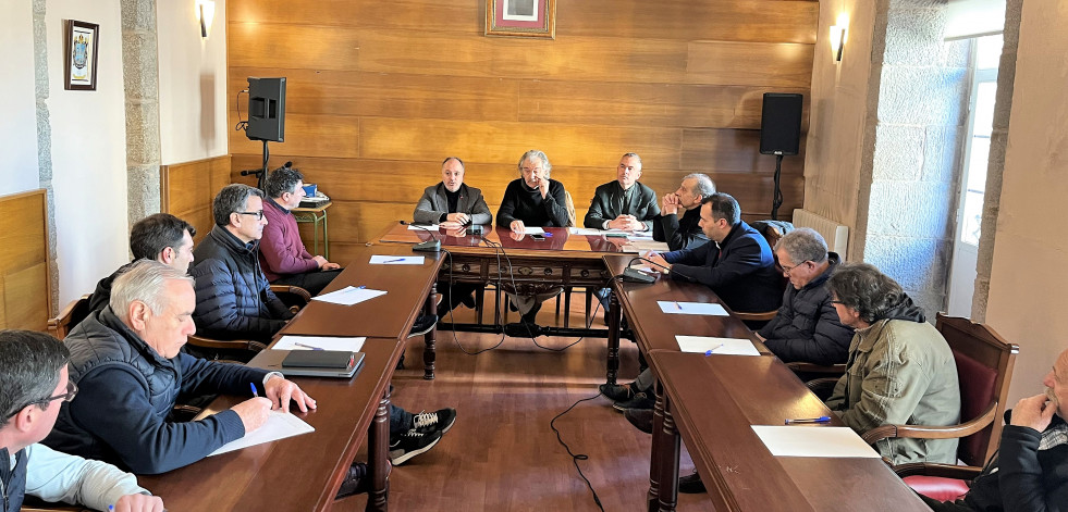 Caldas desarrollará el polígono de Carracedo de la mano de Zona Franca