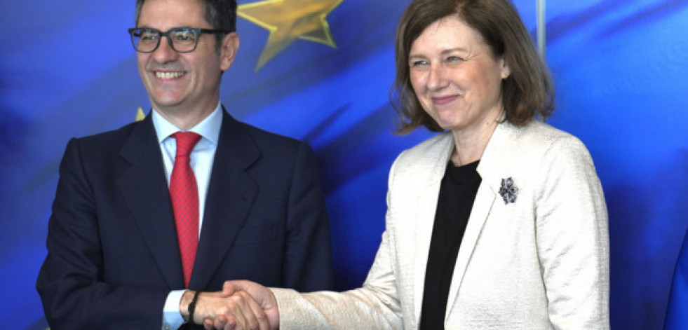 Bruselas espera avances en CGPJ antes de la presidencia española de la UE