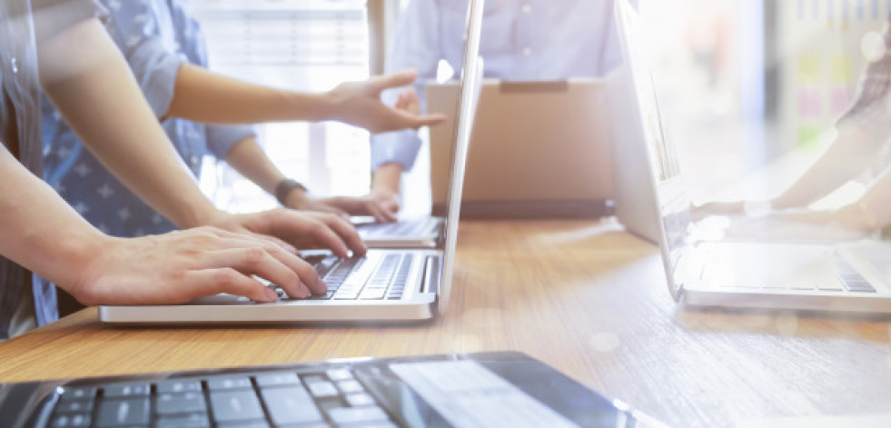 El comercio local podrá pedir desde el miércoles las ayudas de la Xunta para la digitalización de sus negocios
