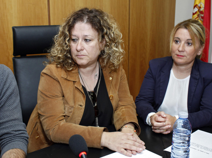Dos ediles liberadas de Ribadumia dejan sus cargos de gobierno tras la integración IR-PP